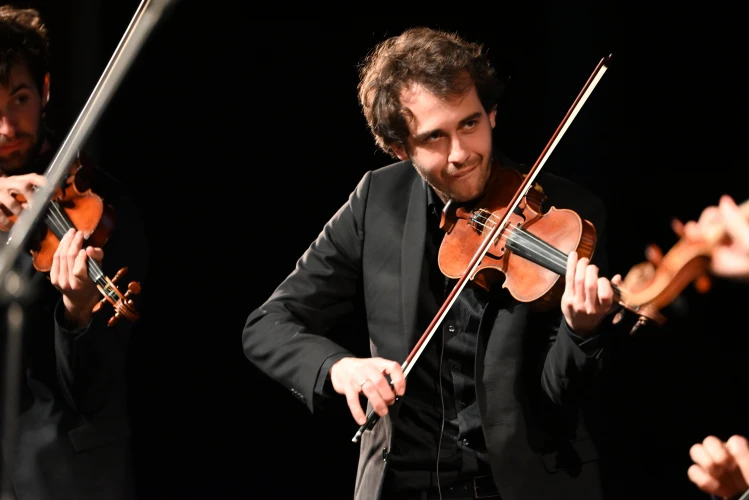 Струнен квартет „Vision“